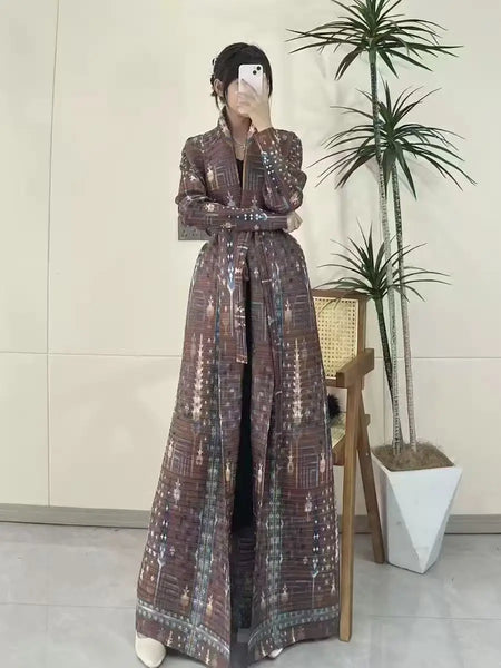 Abey Trench Coat
