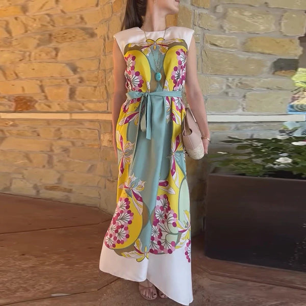 Tulip Dress