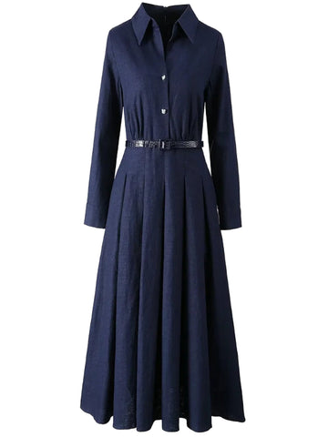 Paula Winter Dress