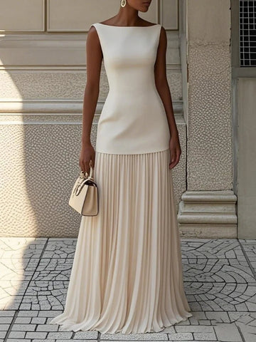 Sleek Dress