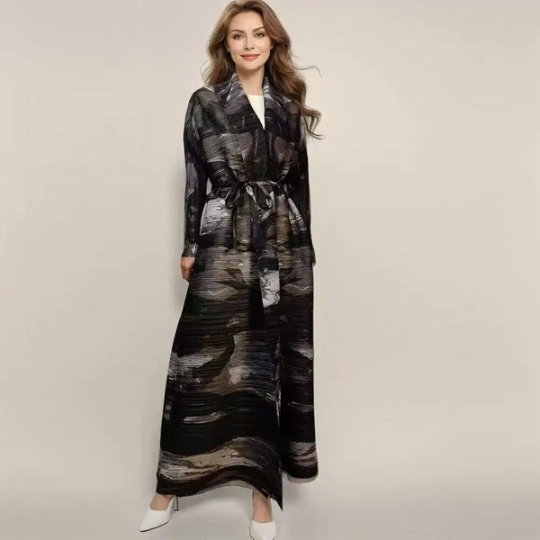 Abey Trench Coat