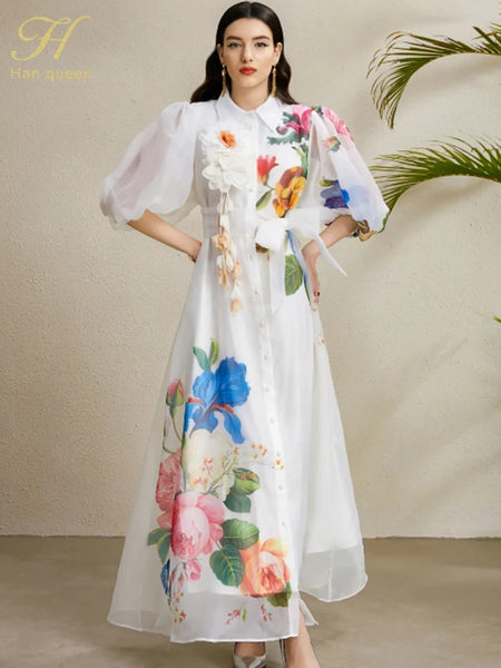Ocean Dress