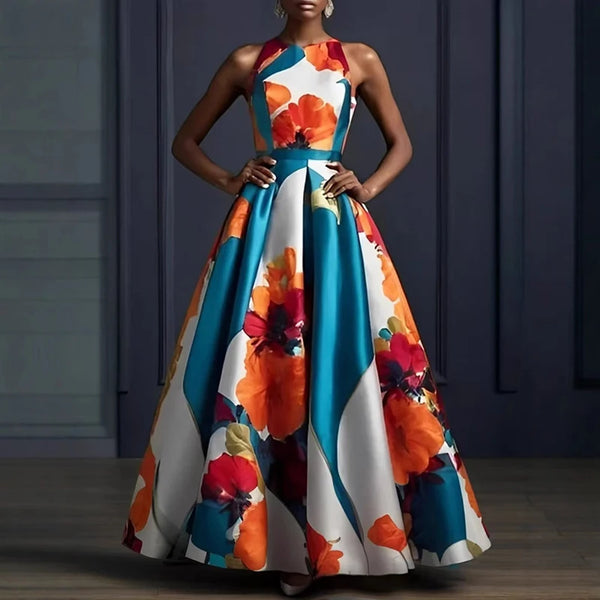 Hem Gown