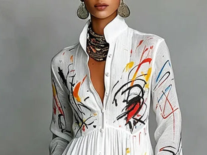 Boho Maxi Dress