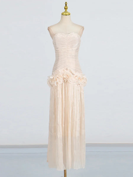 Classy Spliced Dress
