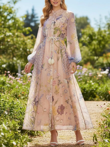 Lily Maxi Dress