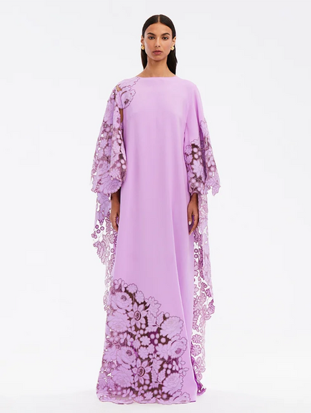 Hailey Cutwork Dress