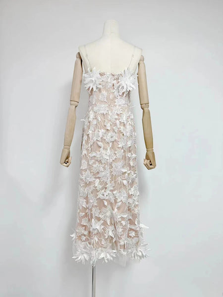 Charlet Floral Dress