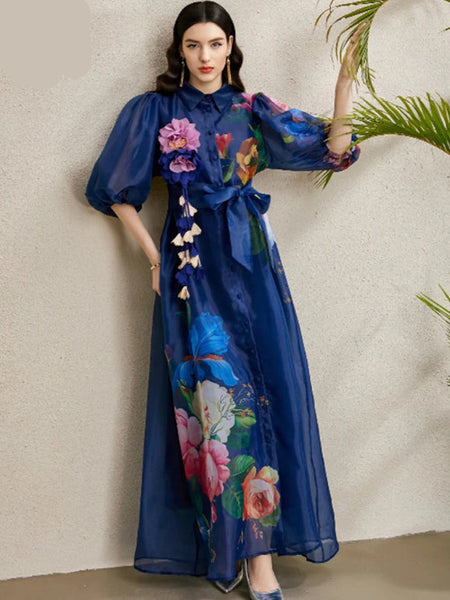 Ocean Dress