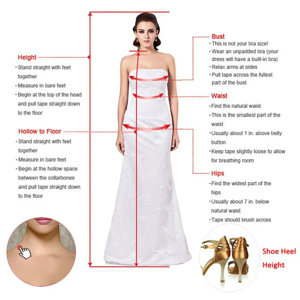 Mermaid Embroidery Bow Celebrity Gown