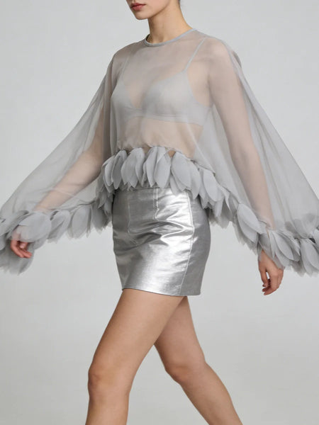 Tassels Blouse