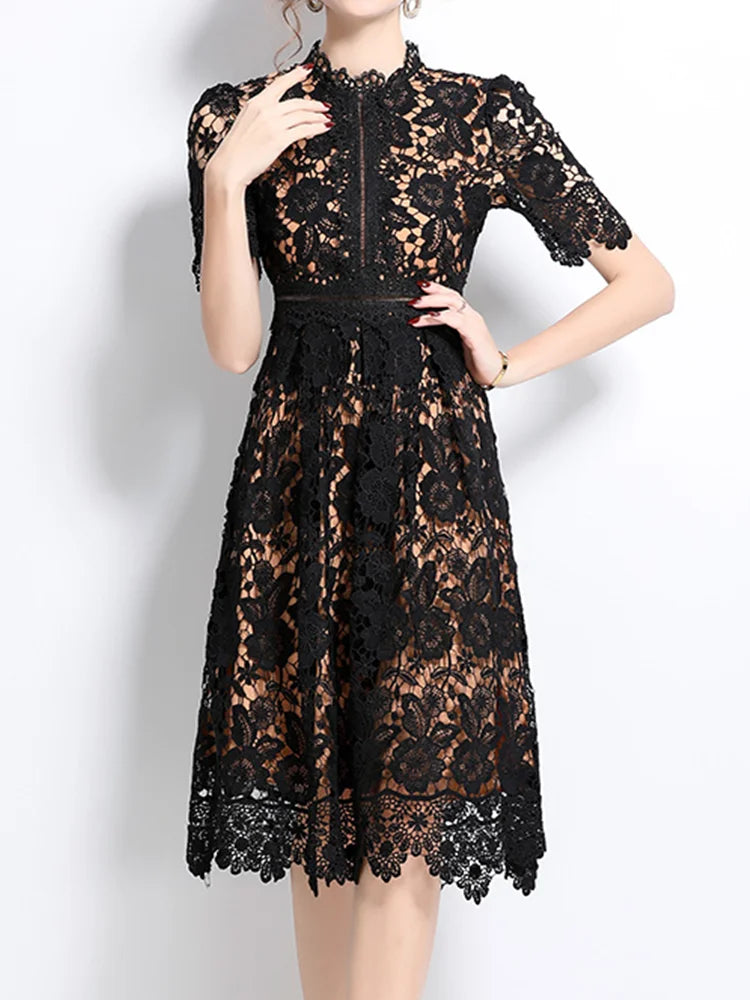 Daisy Midi Dress