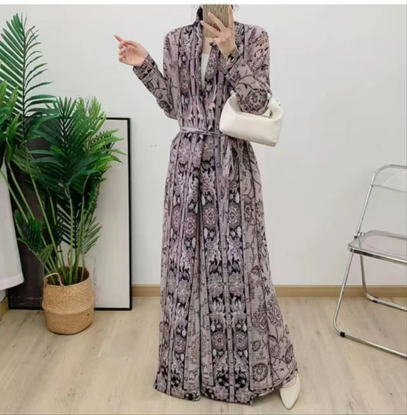 Abey Trench Coat