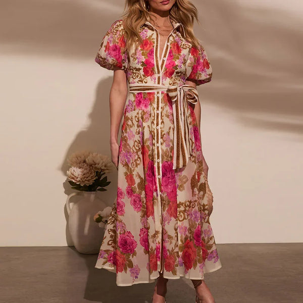 Hailesa Dress