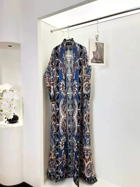 Abey Trench Coat