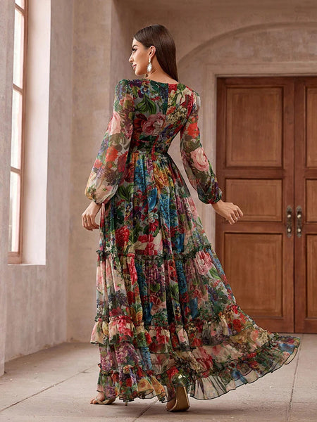 Tiffini Maxi Dress