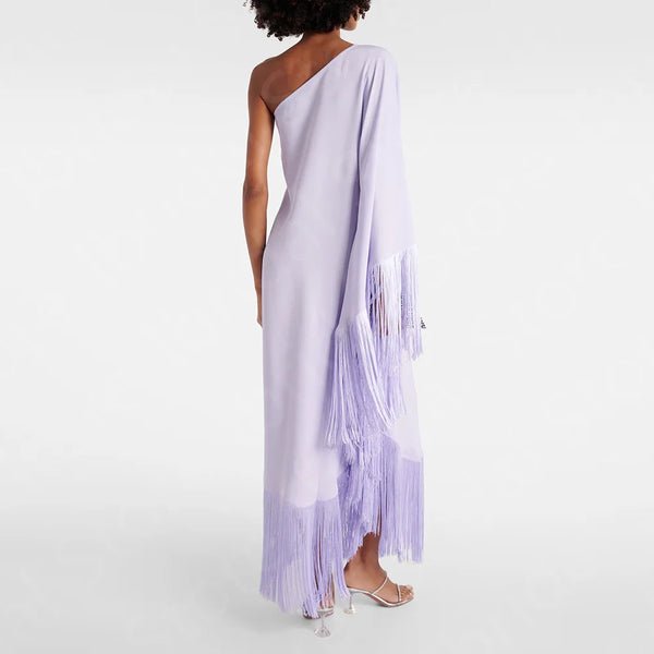 Classy Lilac Gown