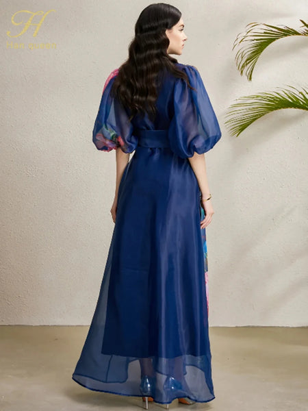 Ocean Dress