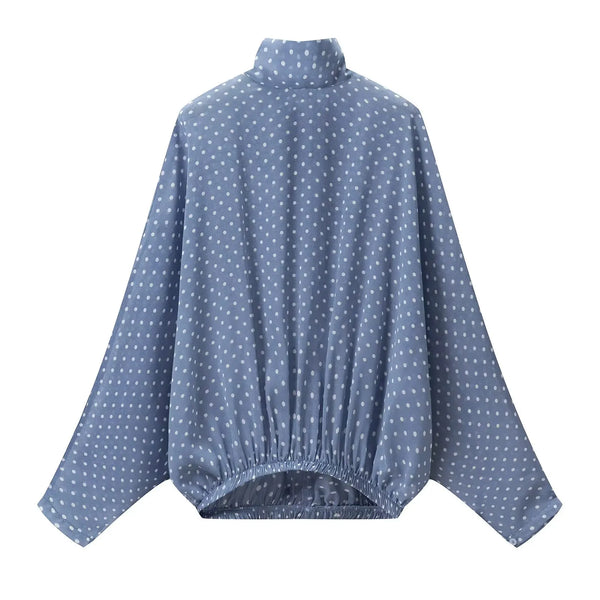 Vintage Polka Dot Set