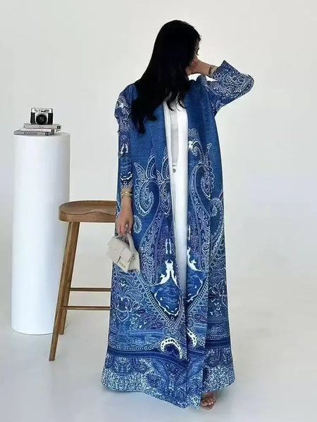 Abey Trench Coat