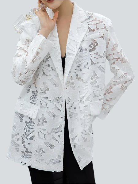 Weave Stylish Blazer