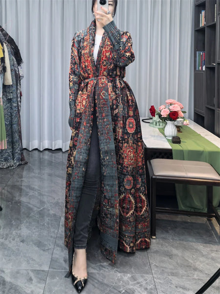 Abey Trench Coat