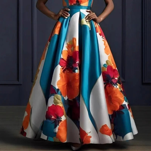Hem Gown