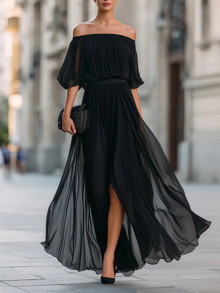 Black Beauty Dress