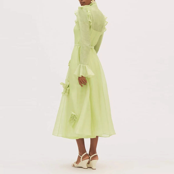 Mint Dress