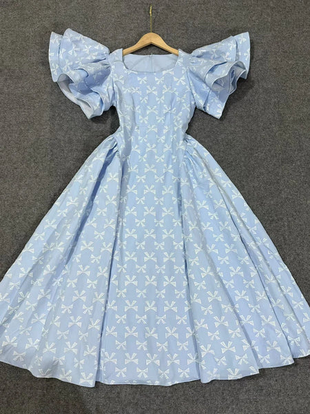 Square Dress