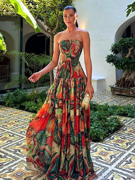 Ruby Maxi Dress