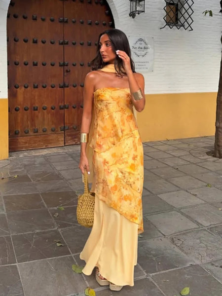 Sunshine Dress