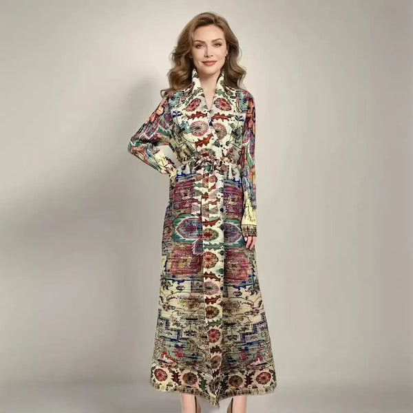 Abey Trench Coat