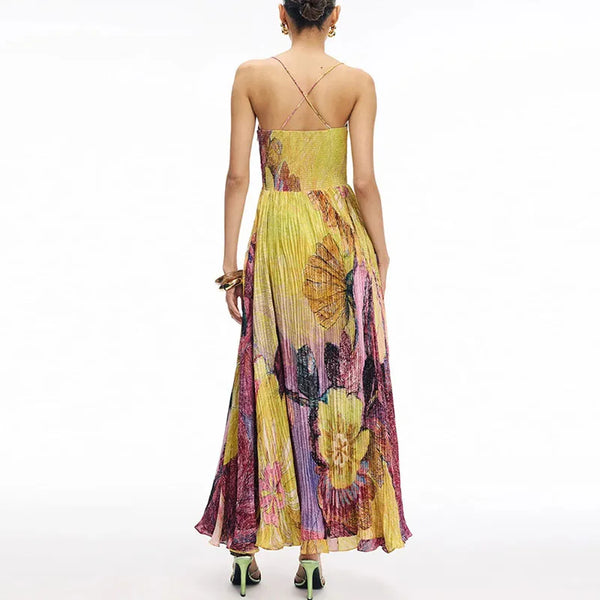 Sling Boho Dresses