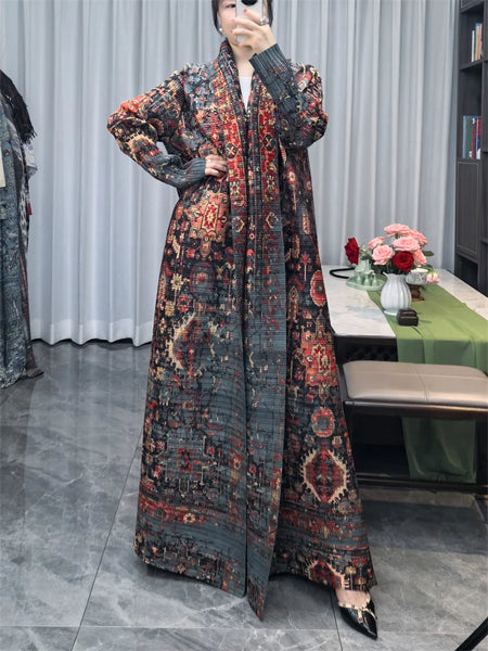 Abey Trench Coat