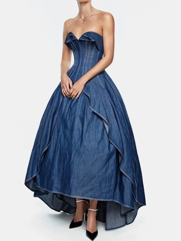 Corset Dress As Picture / XXL Corset Dress As Picture / XXL