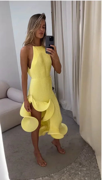 Sunshine Dress