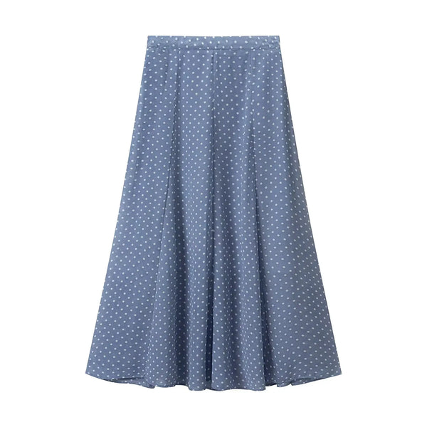 Vintage Polka Dot Set