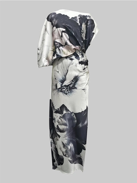 Star Evening Dress