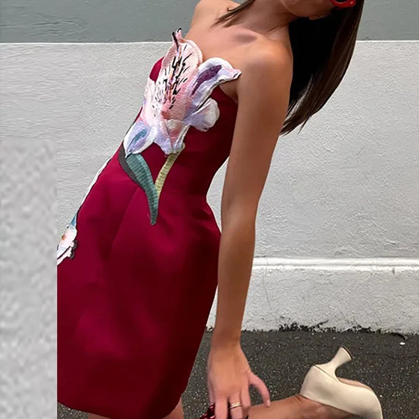 Bloom Dress