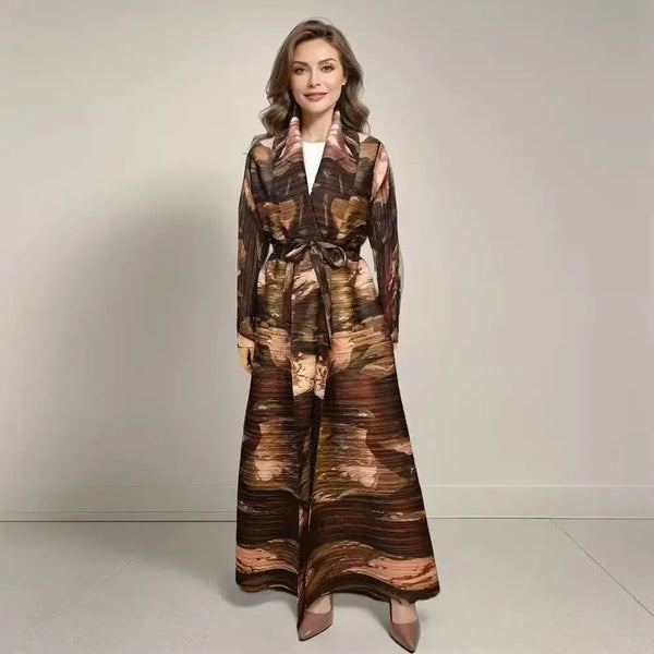 Abey Trench Coat