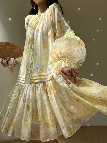 Hit Loose Dress