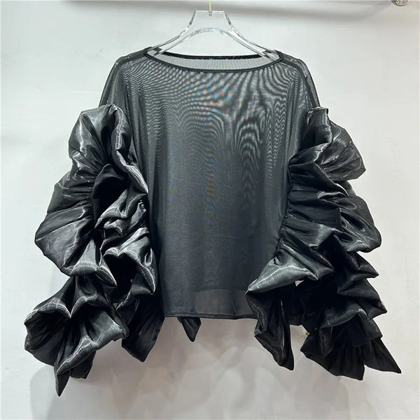 Twirl Top