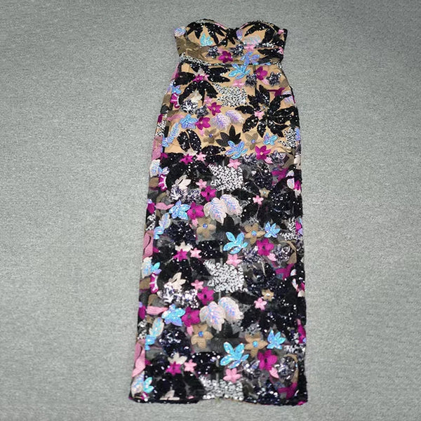 Glitterati Party Dress