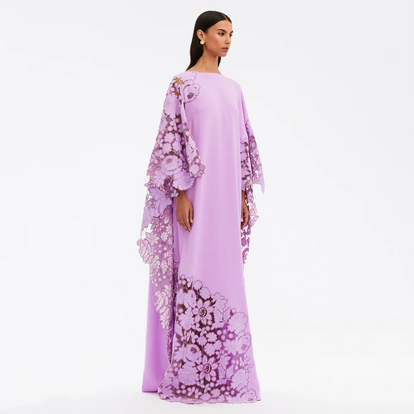 Hailey Cutwork Dress