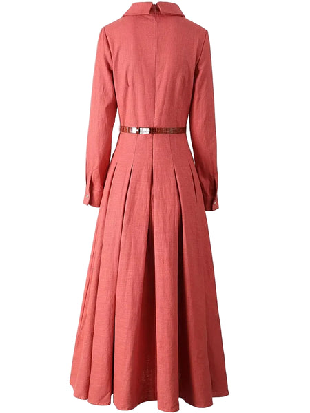Paula Winter Dress