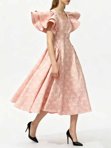 Square Dress