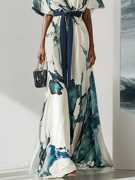 Frany Maxi Dress