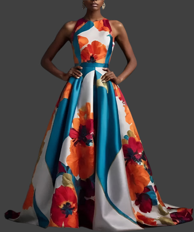 Hem Gown