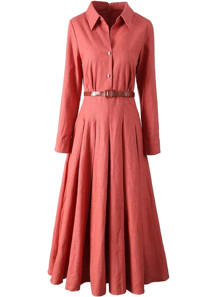 Paula Winter Dress